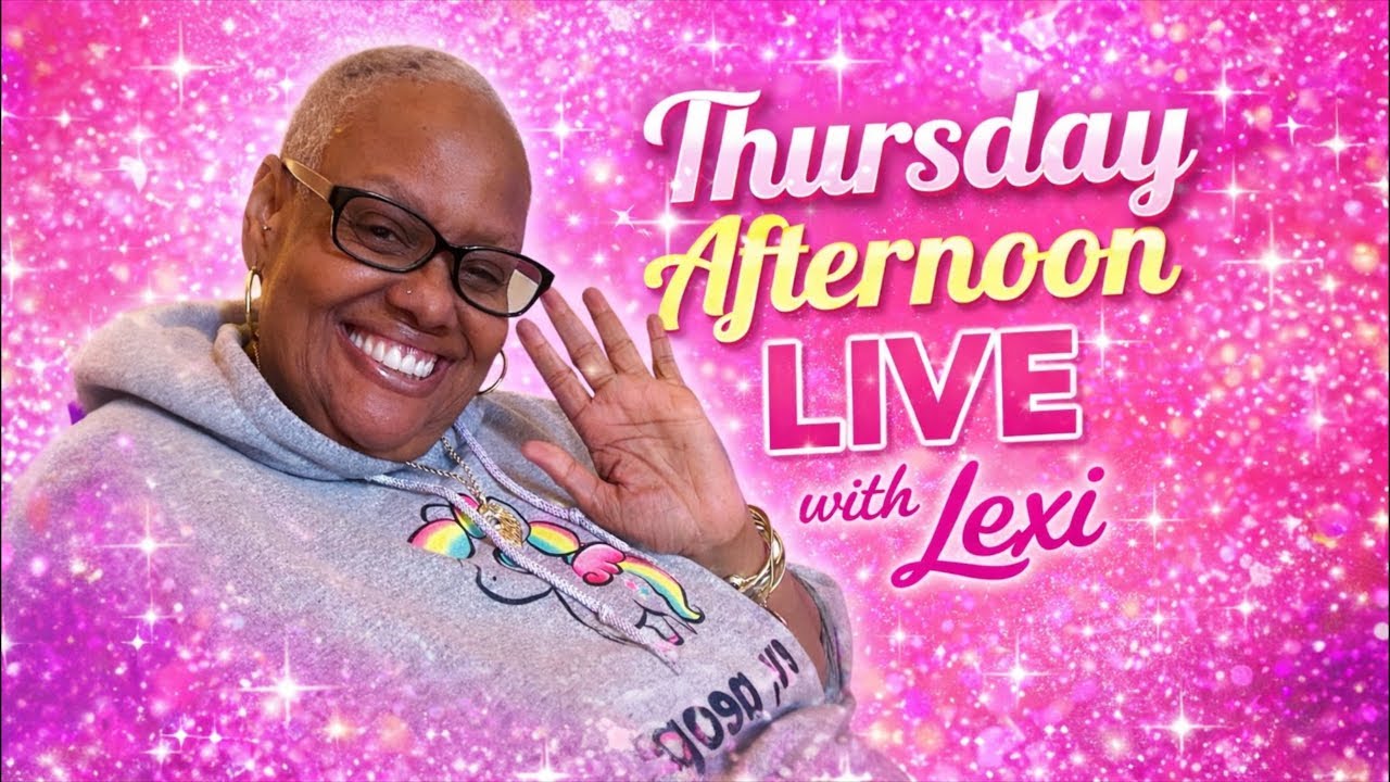 THANKFUL FOR YOU | Alexis “Lexi” Milner is live!