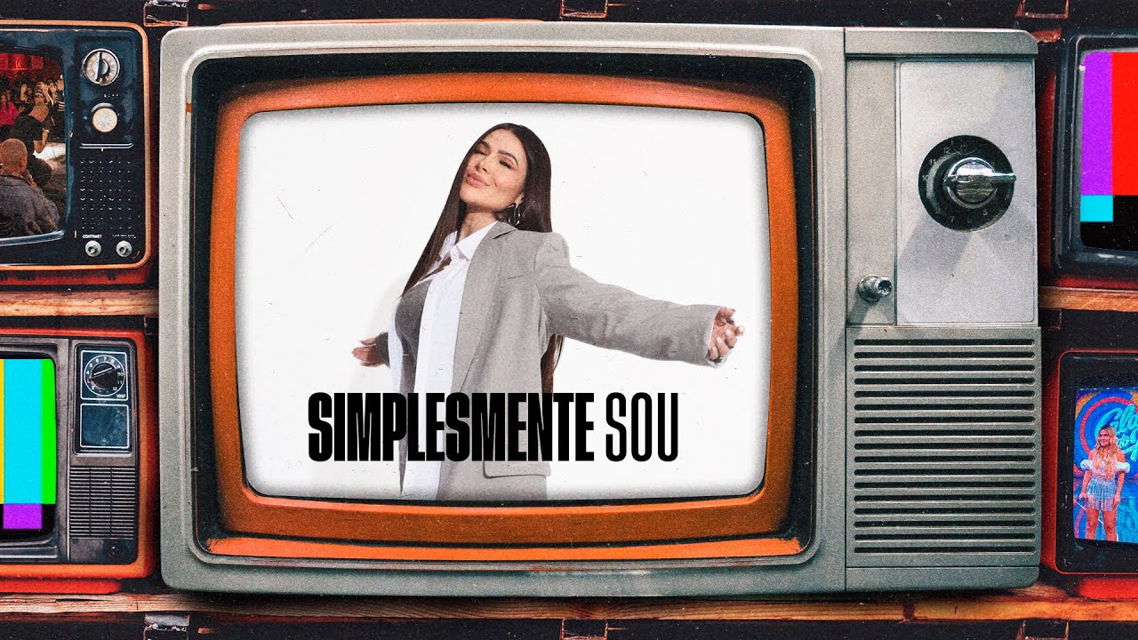 Mila Braga - Simplesmente Sou (Clipe Oficial)