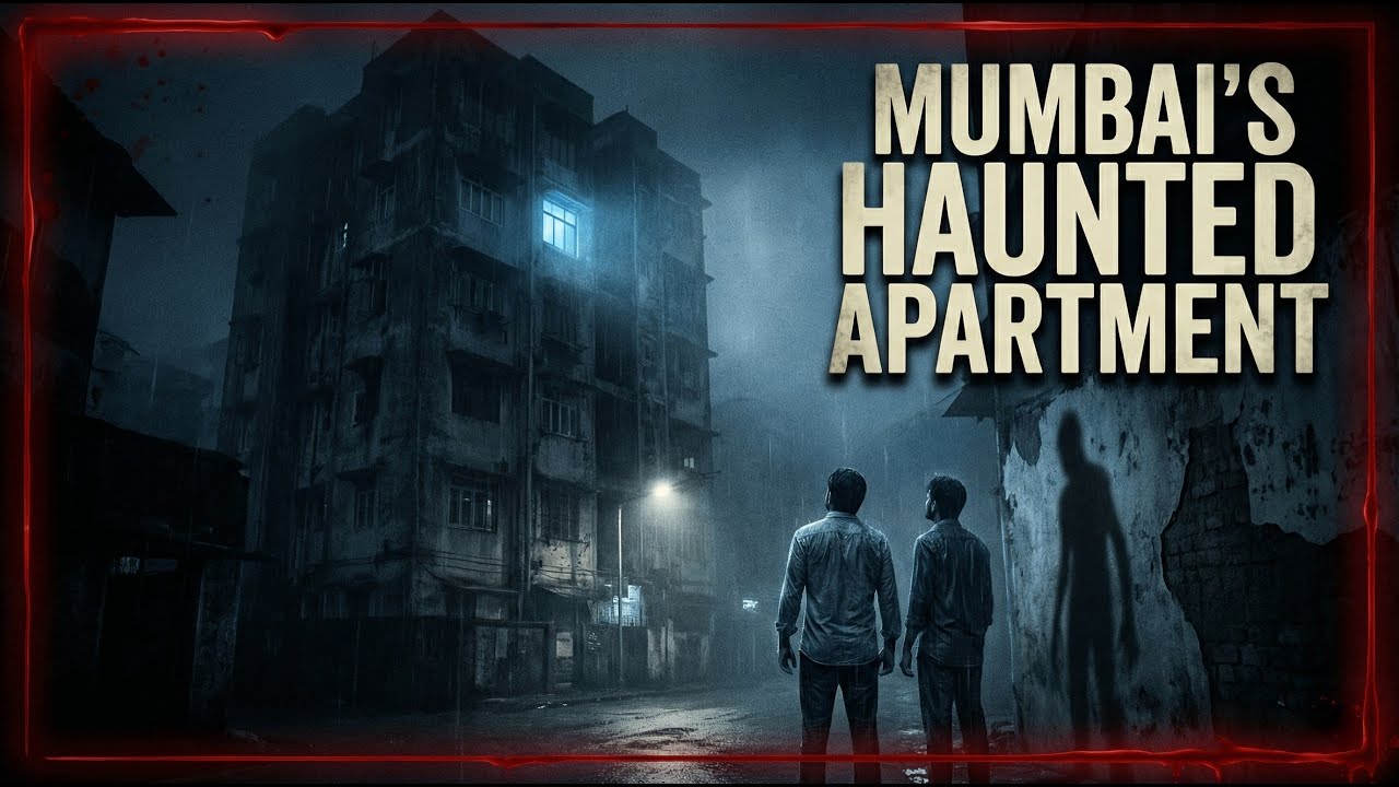 MUMBAI'S HAUNTED APARTMENT | SCARY HOURS