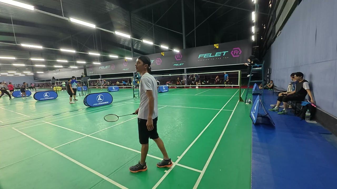 Verge Tour | Jan 2026 | Game 2 Ft. Salleh 