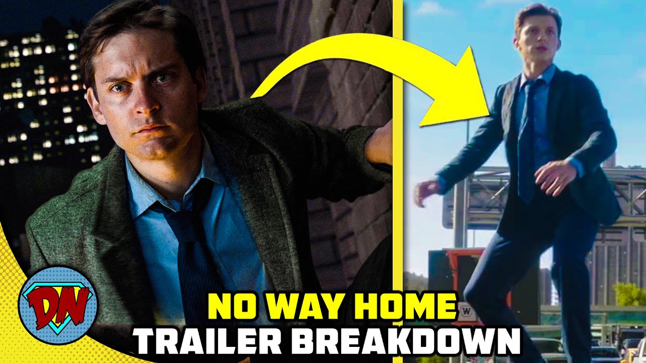 Spider-Man No Way Home Teaser Trailer Breakdown in Hindi | DesiNerd