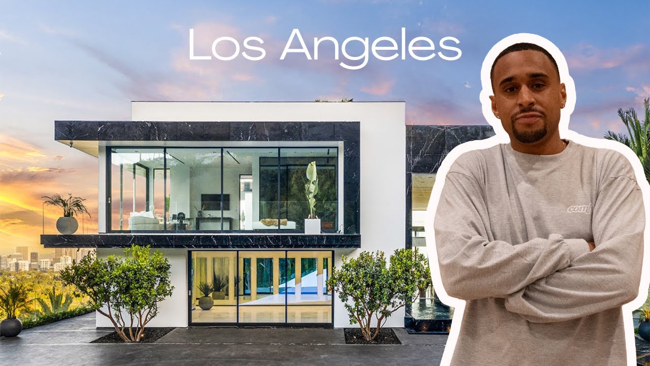 I Live in LA Now...