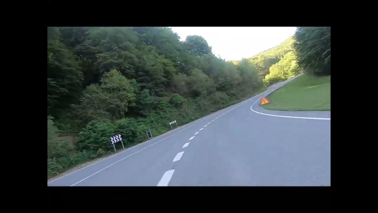 vacances en motos juin 2022