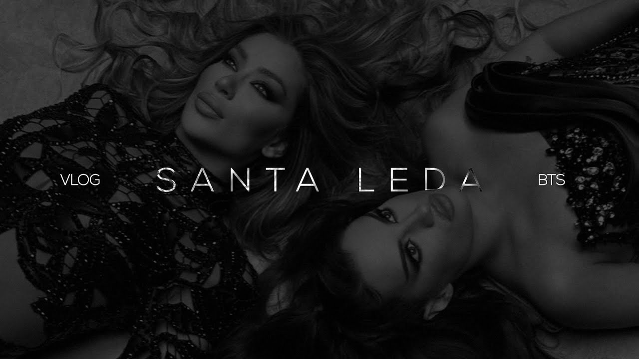 Barbara Bobak x Tea Tairović - Santa leda | BTS 2025