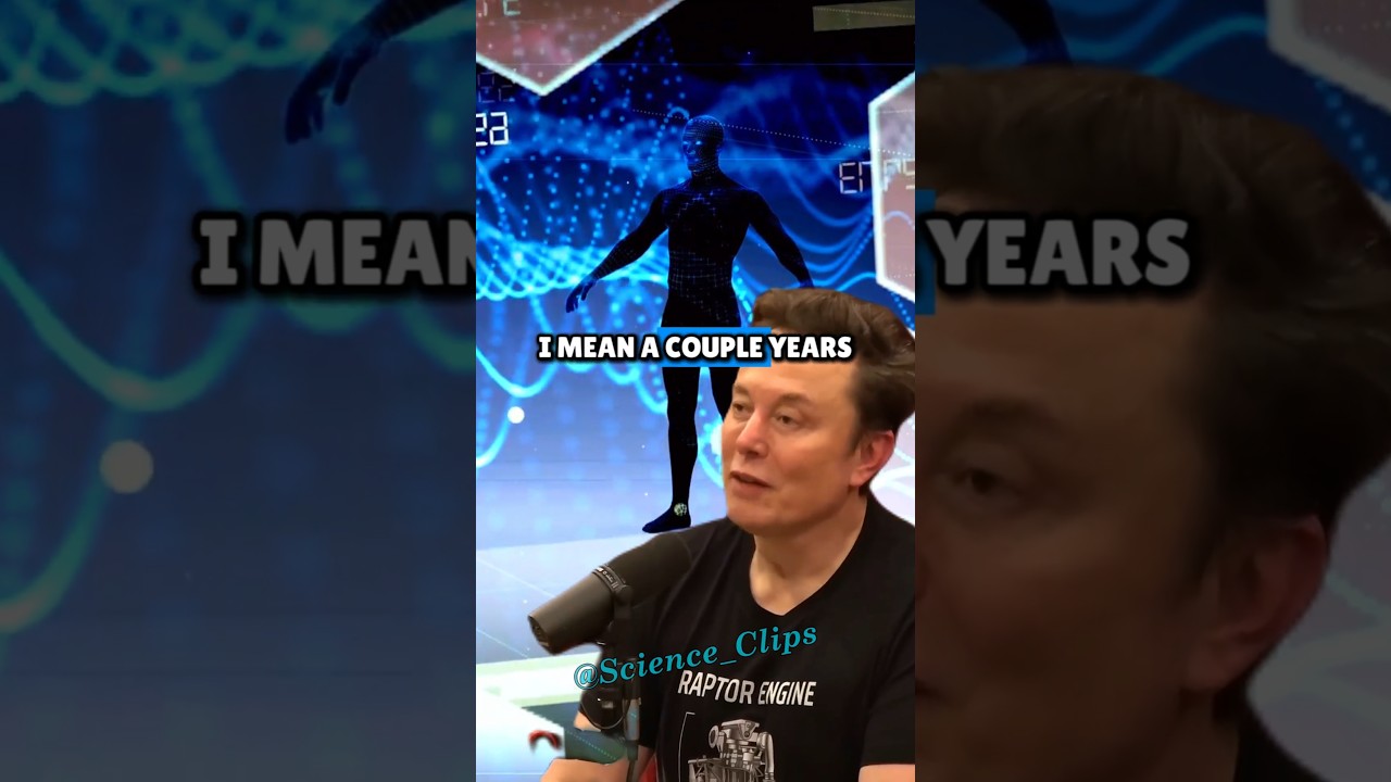 Elon Musk on AI: Superintelligence Could Surpass Humans by 2029 - Joe Rogan Experience