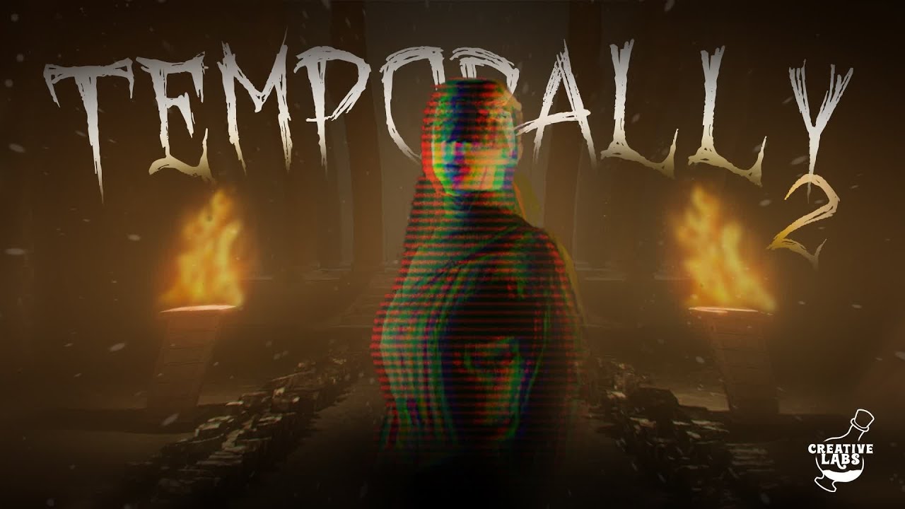 TEMPORALLY 2 [HORROR] | Fortnite Creative 2.0 / UEFN Horror Map