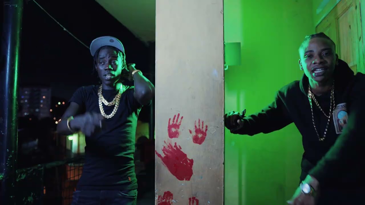 Jah Jah & Castella - Intel {Official Music Video}