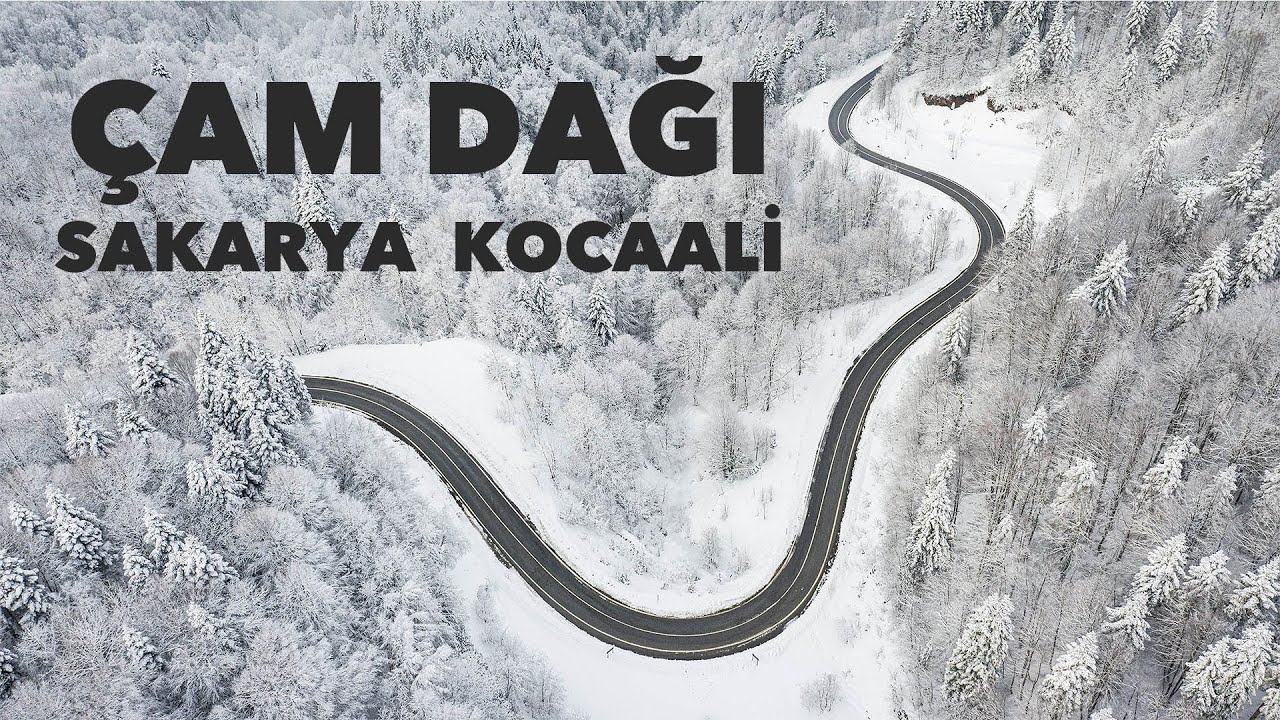 Çam Dağı Sakarya Kocaali Kar