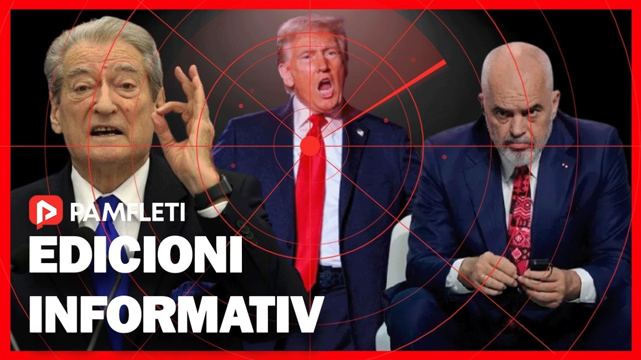 UPDATE/ Edicioni Informativ Ora 18:00