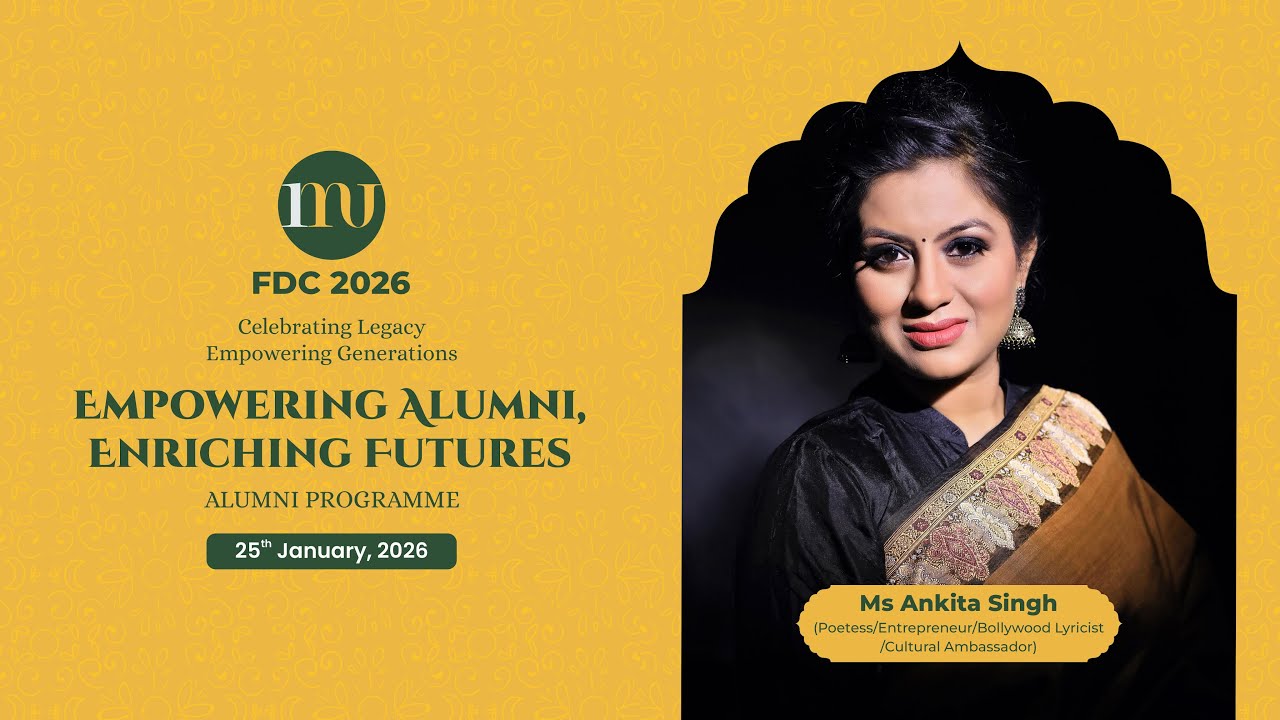 Alumni Artist Program By Ankita Singh