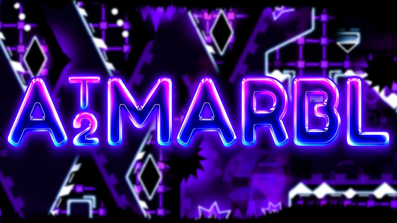 Beating The BEST SYNC BASED Extreme Demons (ATMarbl & A2Marbl) | Geometry Dash