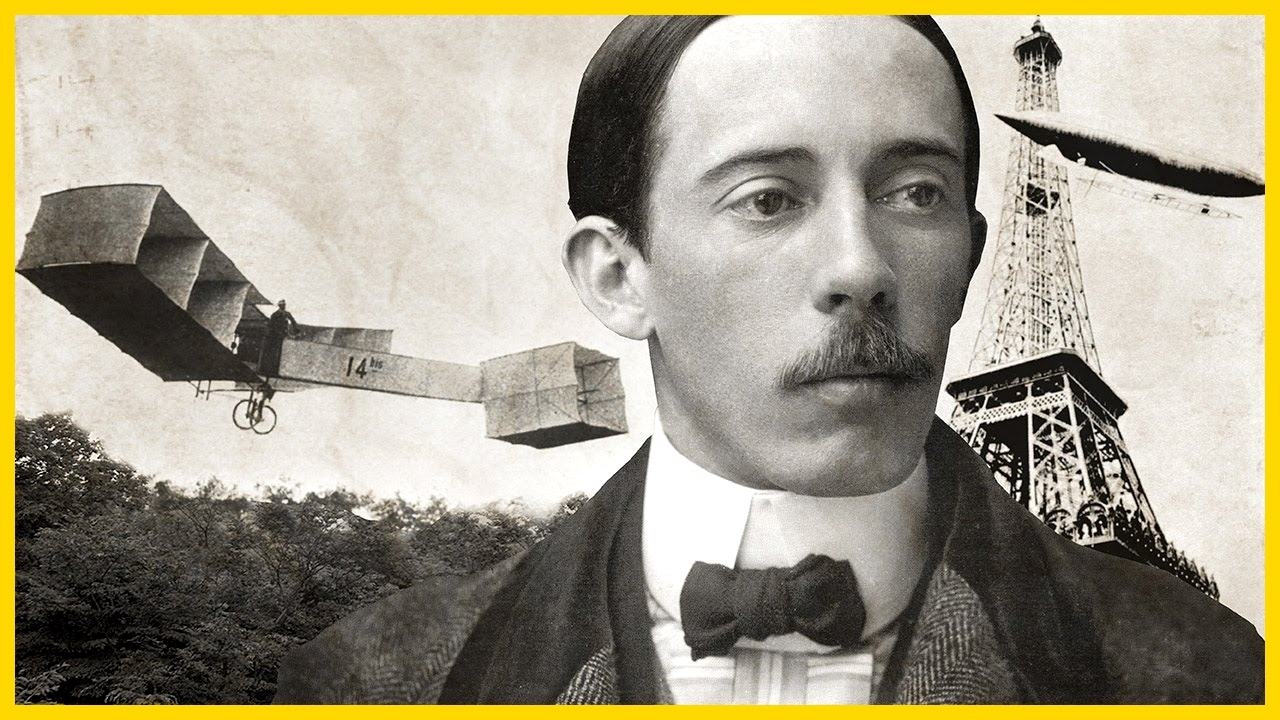 Fight for Flight: The Story of Alberto Santos Dumont - Full Documentary