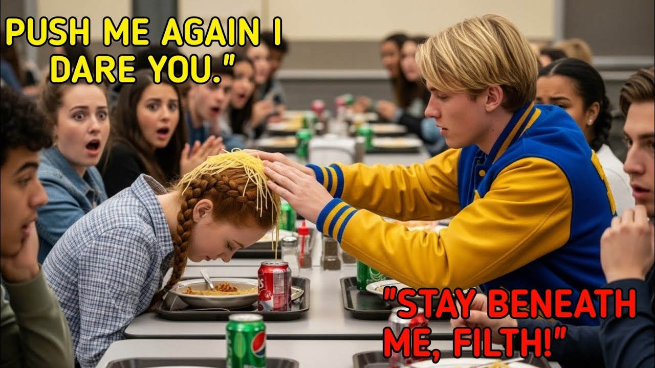 “Bullies Slapped the Quiet Girl — She Snapped His Elbow Before the Teacher Arrived