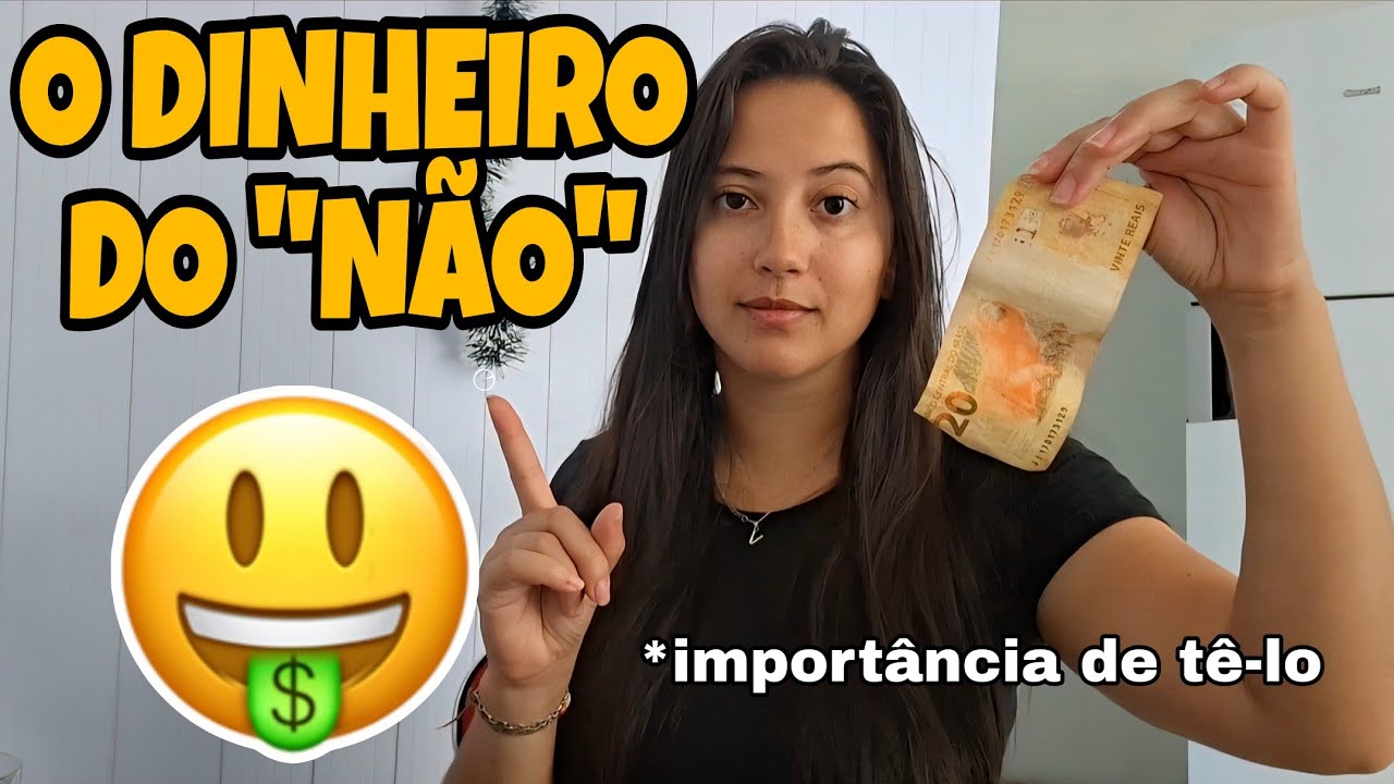 O Dinheiro do “NÃO”: Por Que Quem Tem Reserva Não Aceita Desaforo