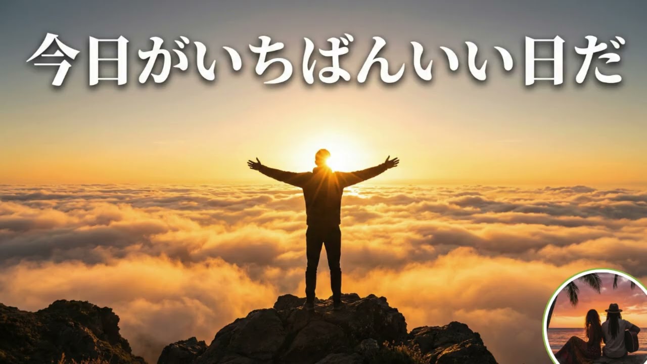 JOE - 今日がいちばんいい日だ 【Official Audio】 / 日本語レゲエ