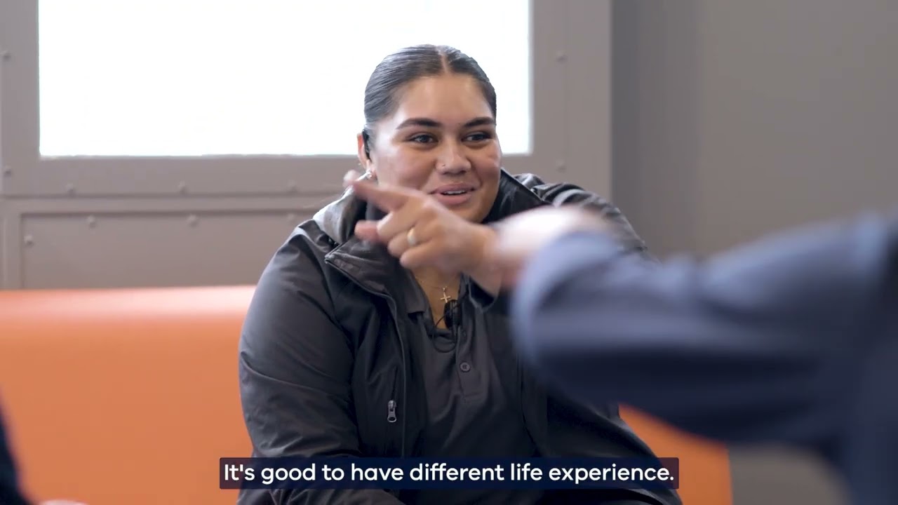 Youth Justice Worker