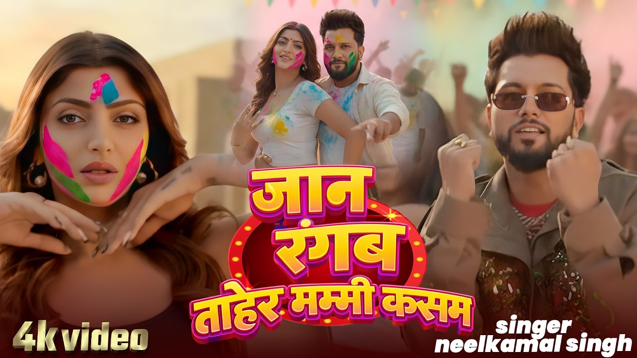 #नीलकमल सिंह | #होली Blast | देवर भौजी का दमदार होली गीत | @NeelkamalSingh | New Holi Hit Song 2026