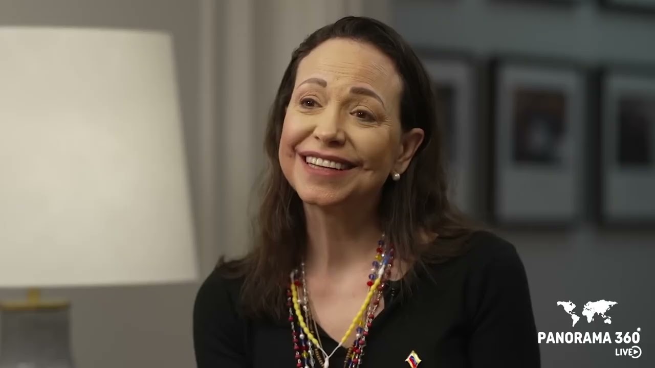 Maria Corina Machado