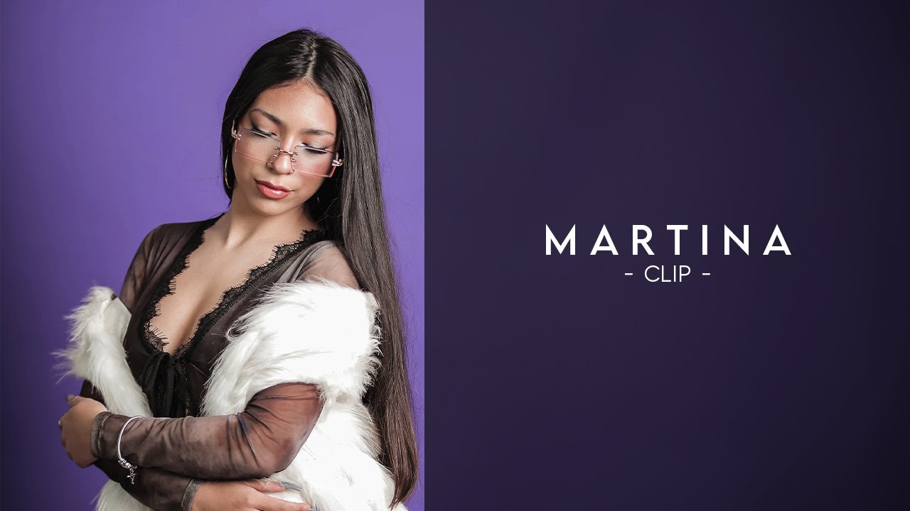 Clip Martina - Remake de 