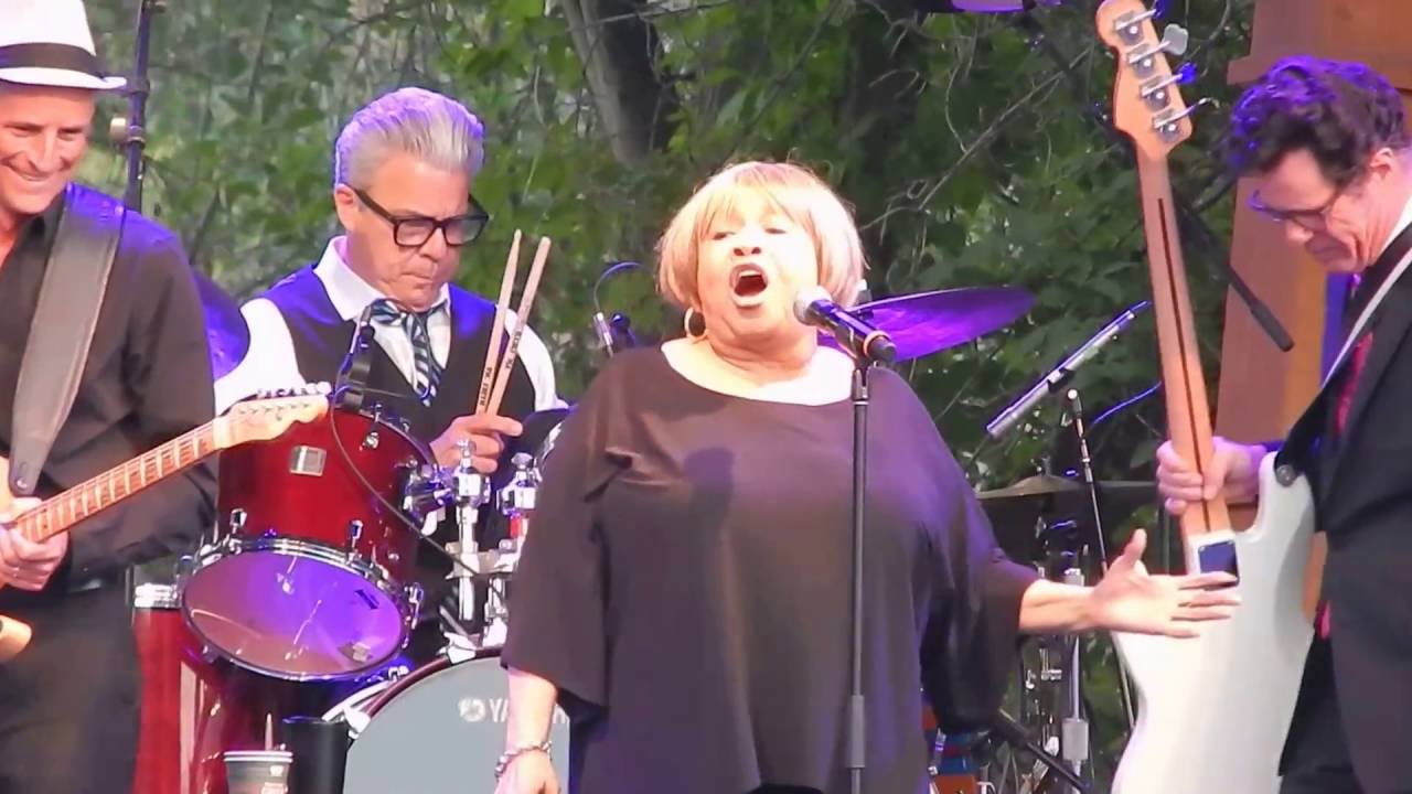 Mavis Staples-Can You Get To That (Rocky Mountain Folks Festival)