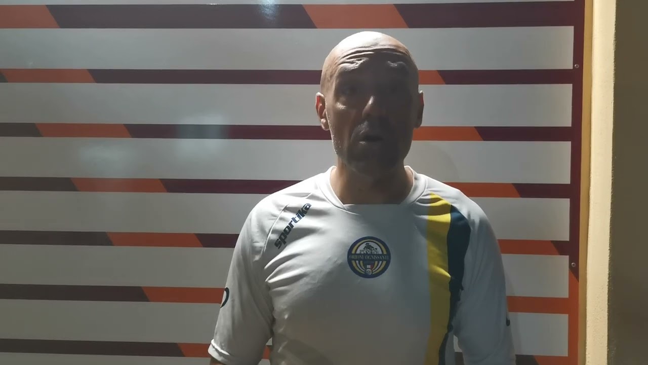 🎙️Andrea Fragasso (Orione Ognissanti) | SERIE A D'ELITE