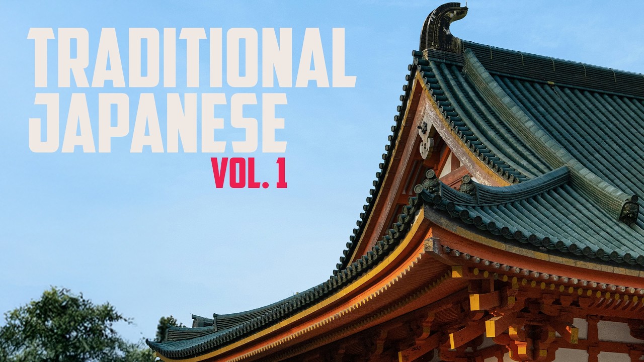Traditional Japanese Folk Jazz Vol. 1 | 30 Min Compilation | BODY & SOUL Tokyo 🎌🎷