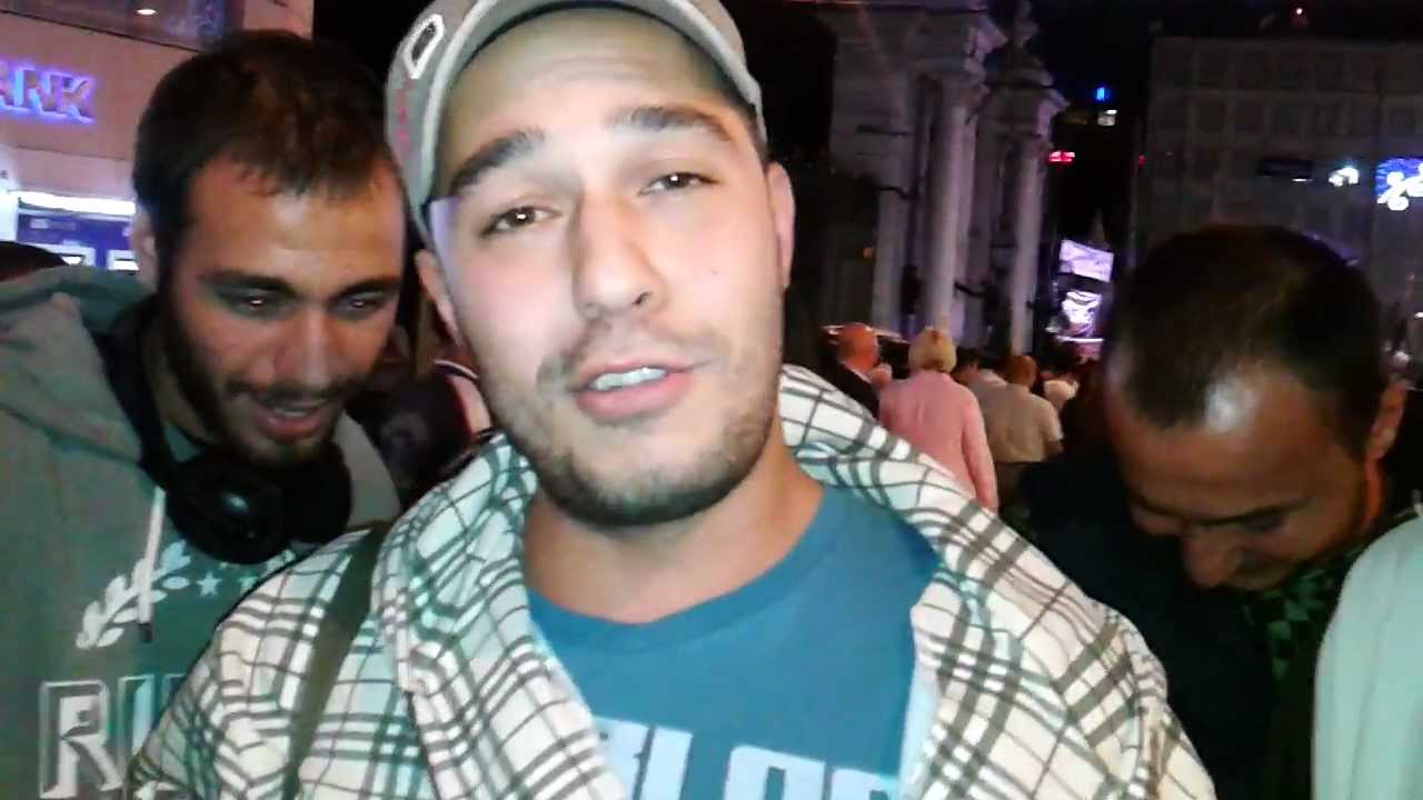 saian başıbozuk ilk acapella 'kanunsuzlar' & fuat