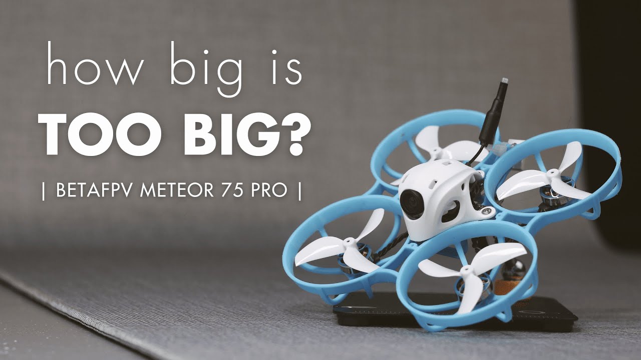 Wait this isn't the Air75? | Meteor 75 Pro Review