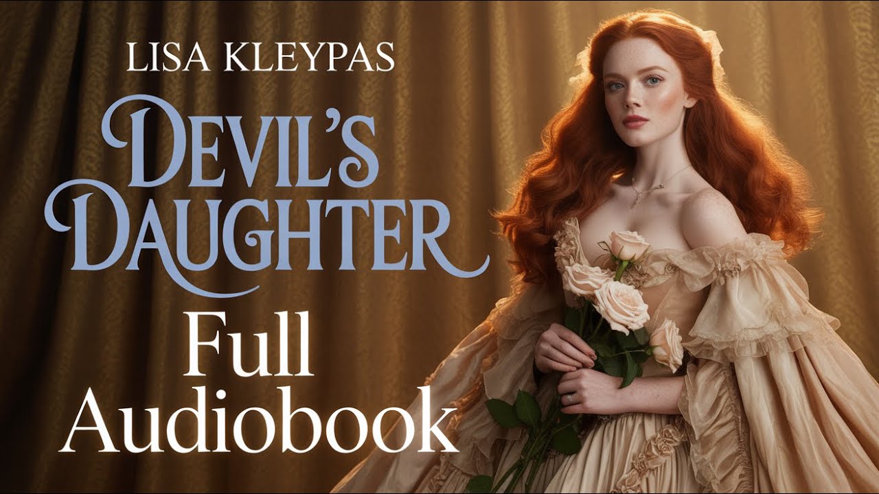 Devil’s Daughter by Lisa Kleypas: A Heart-Stopping Historical Romance Audiobook