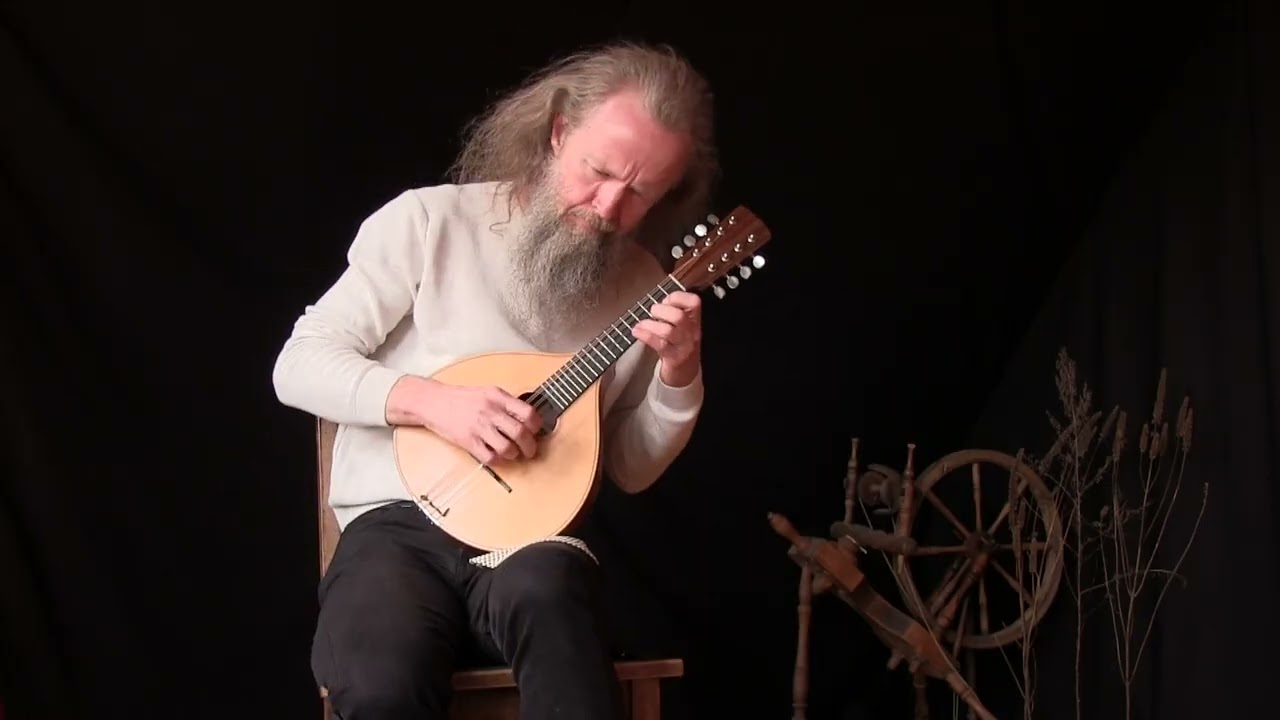 20 Estonian Folk Dances on Mandolin (short versions) – Toomas Rannu #mandolin