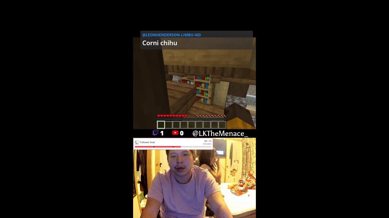 AI Vs MineCraft