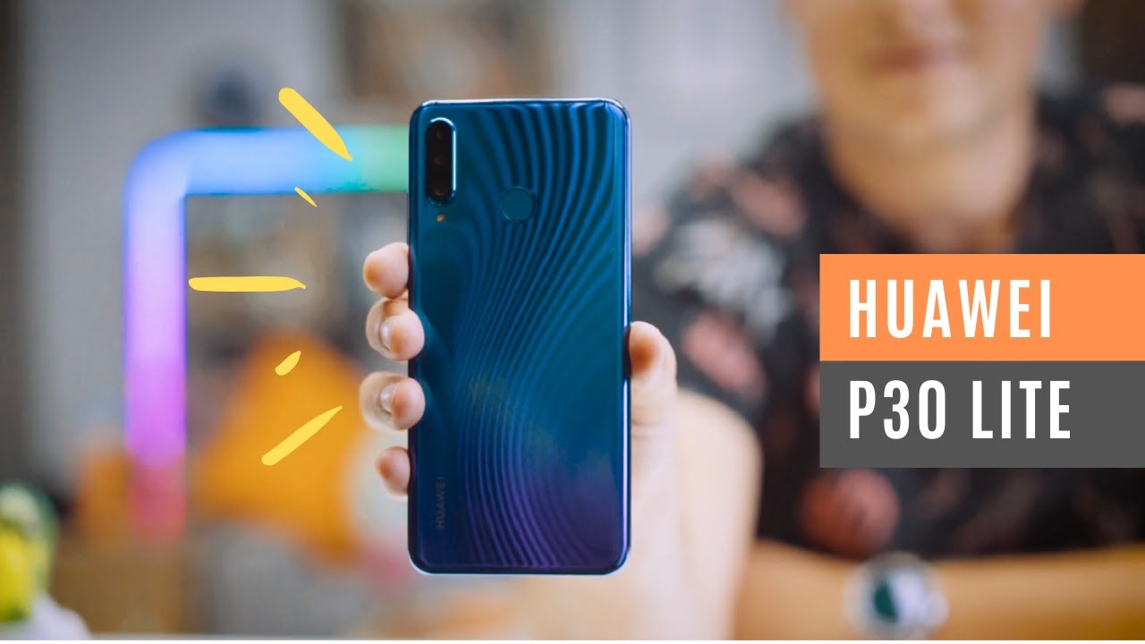 HUAWEI P30 LITE | Budżetowy flagowiec❓ | RECENZJA