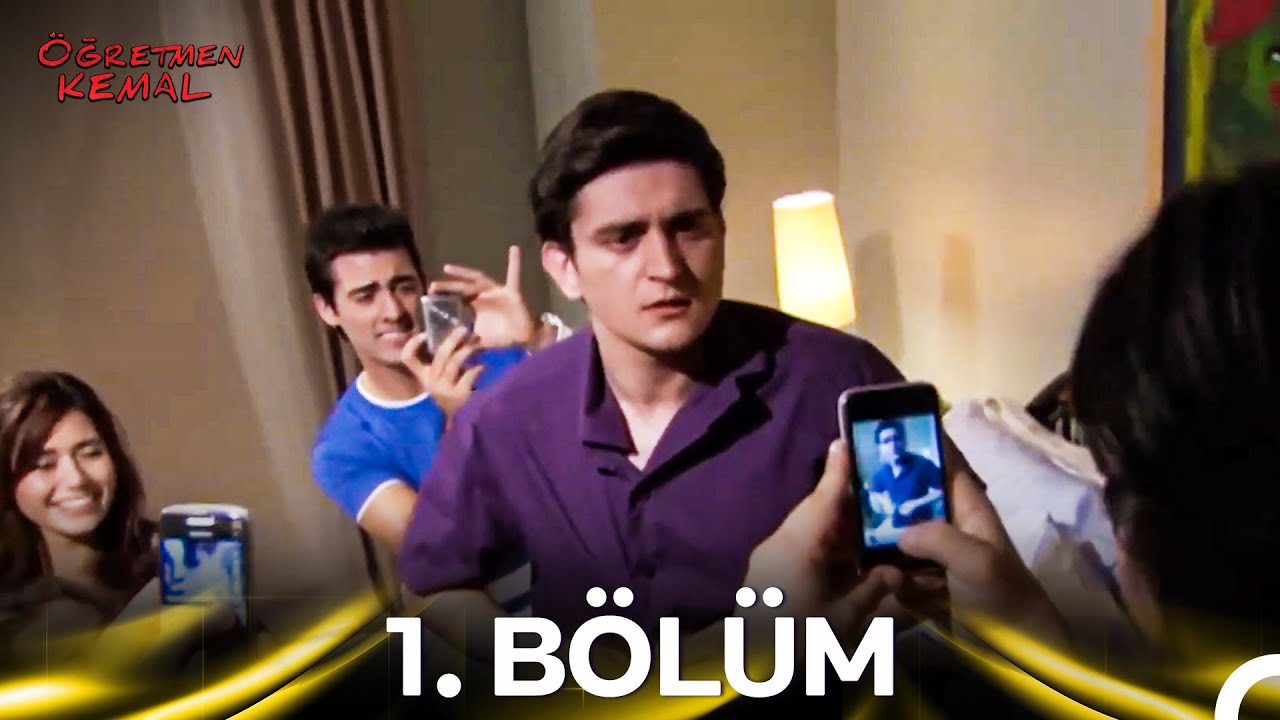 #YENİDEN Öğretmen Kemal 1. Bölüm