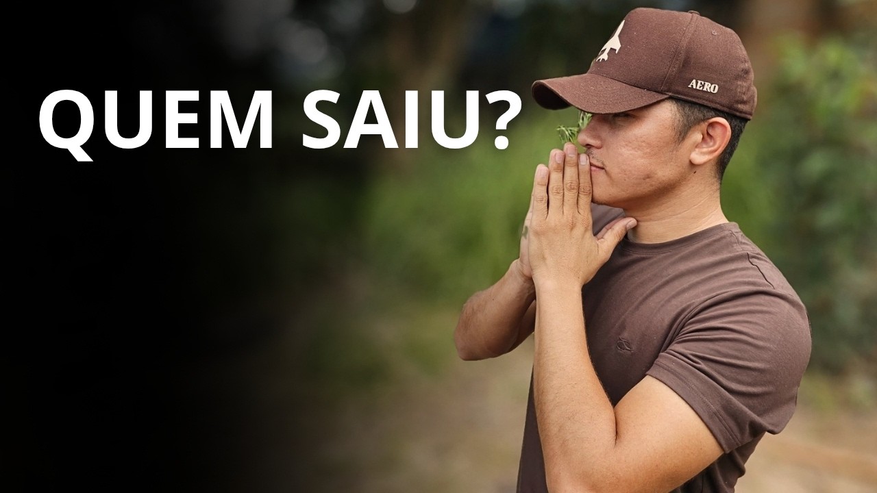 VEJA AS PESSOAS QUE DEIXARAM O CANAL💔