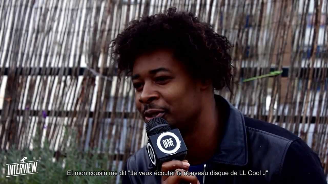 Danny Brown   Interview! OFIVE