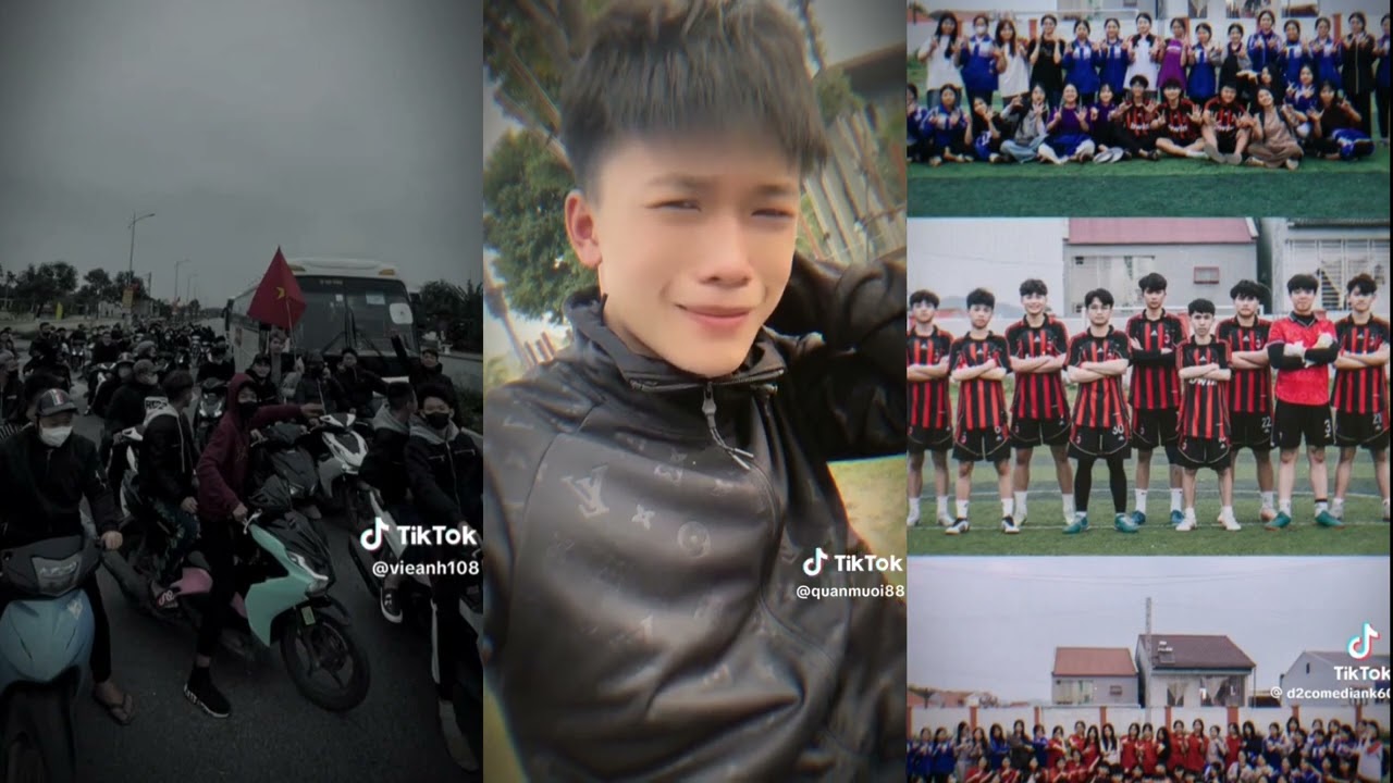 tổng hợp các video của các idol tik tok #2024 #FB: Nguyễn Quyền 💤