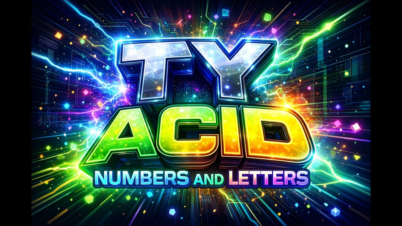 Ty Acid - Y0001000Y (909090909)