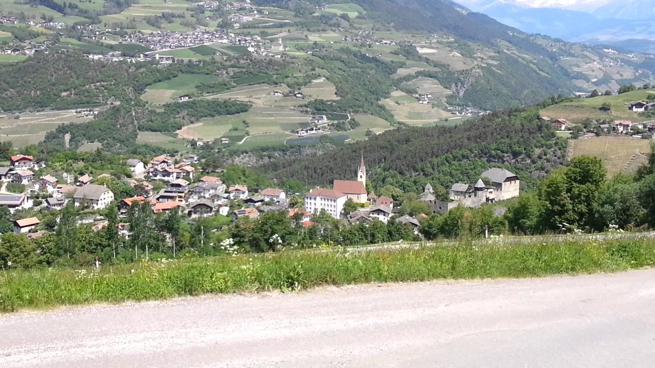 Sirenenprobe in Südtirol | Hörmann ECN 600