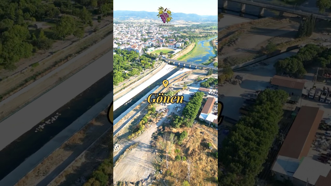 Balıkesir Gönen 