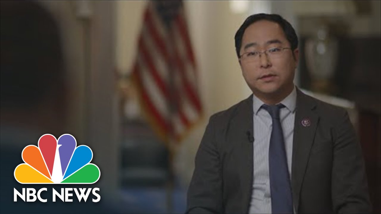 Capitol Riot, One Year Later: Rep. Andy Kim Extended Interview | Nightly News Films
