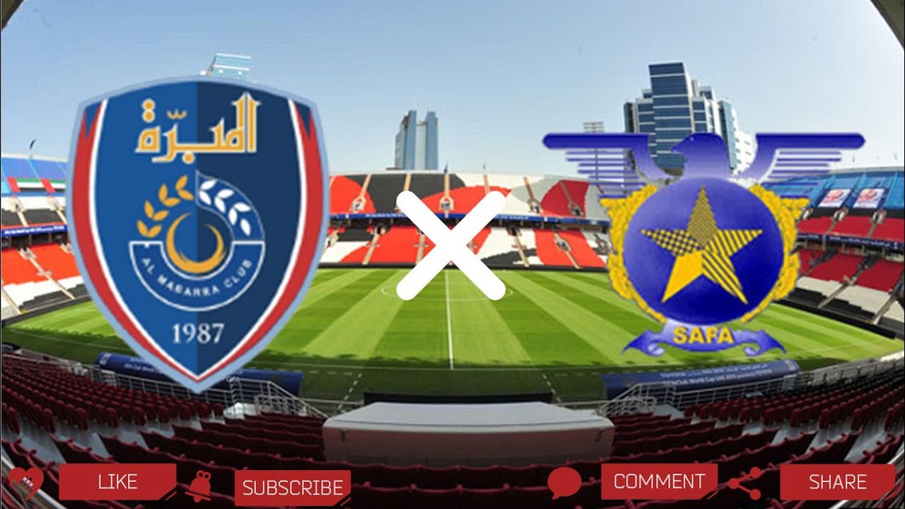 Al Mabarrah - Al-Safa Beirut