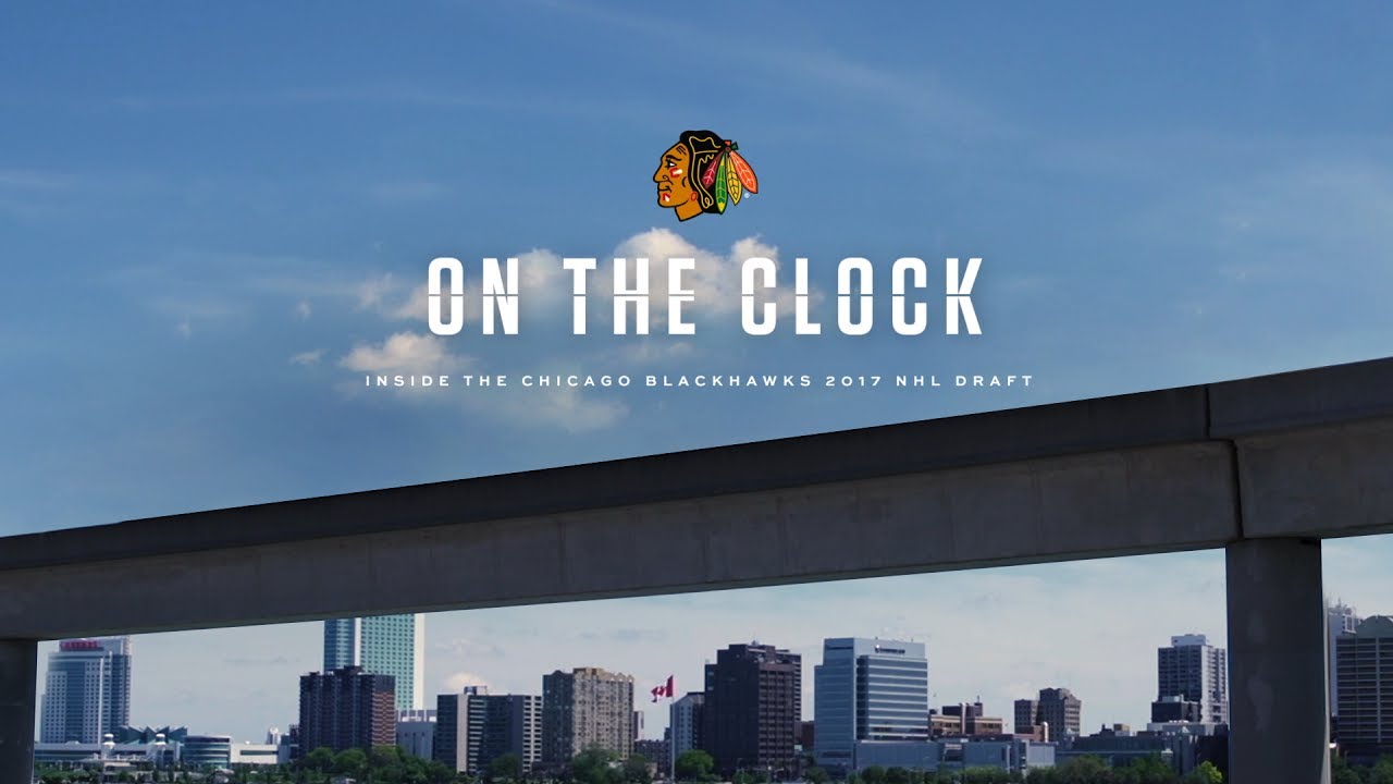 The Scouting Life &mdash; On The Clock: Season 1, Episode 2 | Chicago Blackhawks