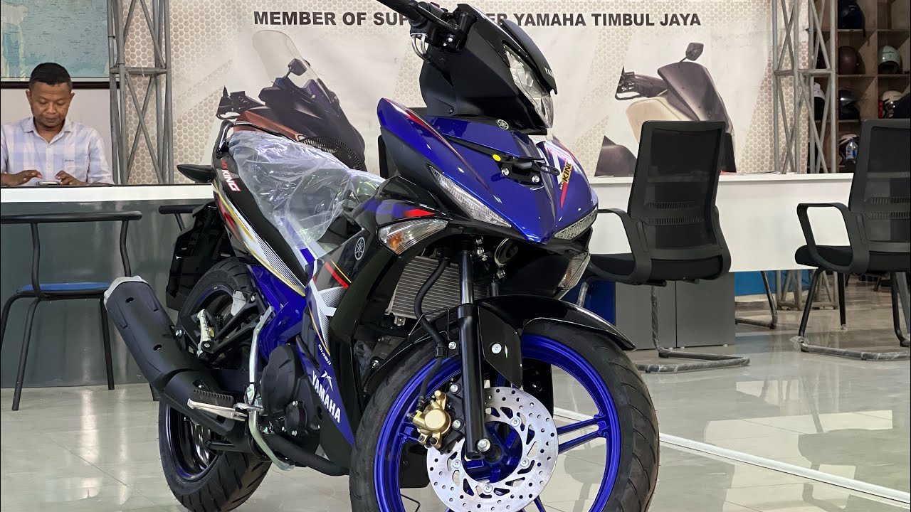 MX King Warna Biru 2026