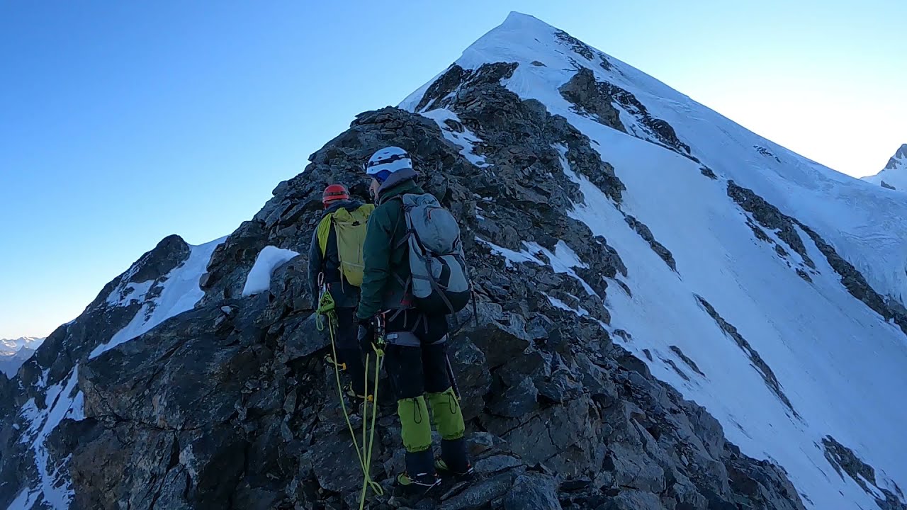 Tetnuldi Summit - თეთნულდი