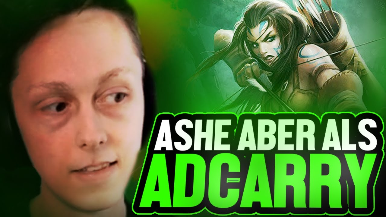 A bis Z: Ashe