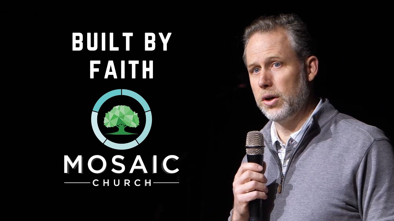 Built By Faith | Genesis 14 | Terrell Eggers