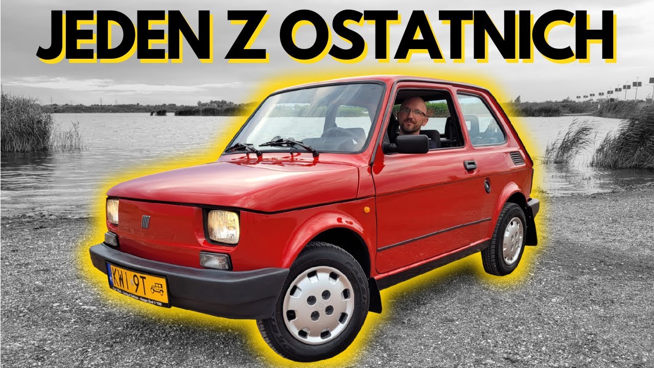 CODZIENNIE PRZEZ 2 LATA SZUKAŁ DOKŁADNIE TAKIEGO | 50 LAT 126P Jarzyna Film