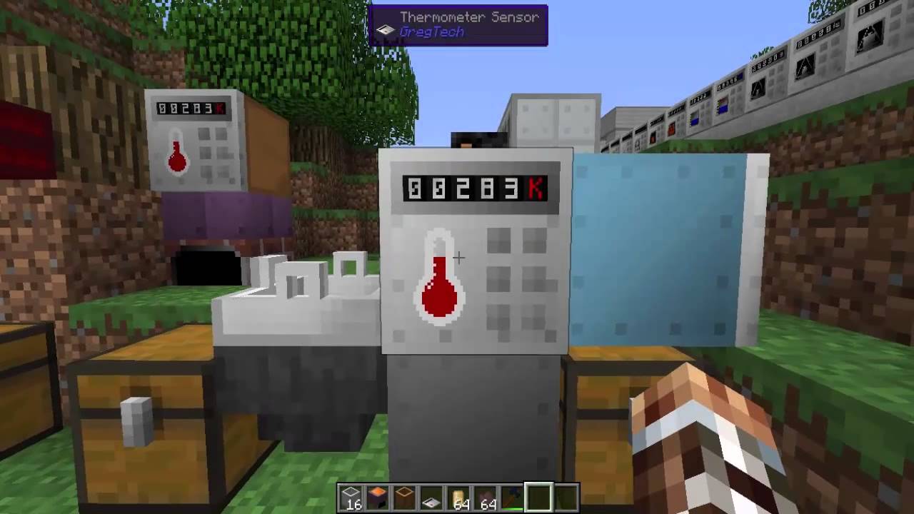GregTech 6 [Minecraft 1.7.10] - ChangeLog 6.00.27-6.00.37