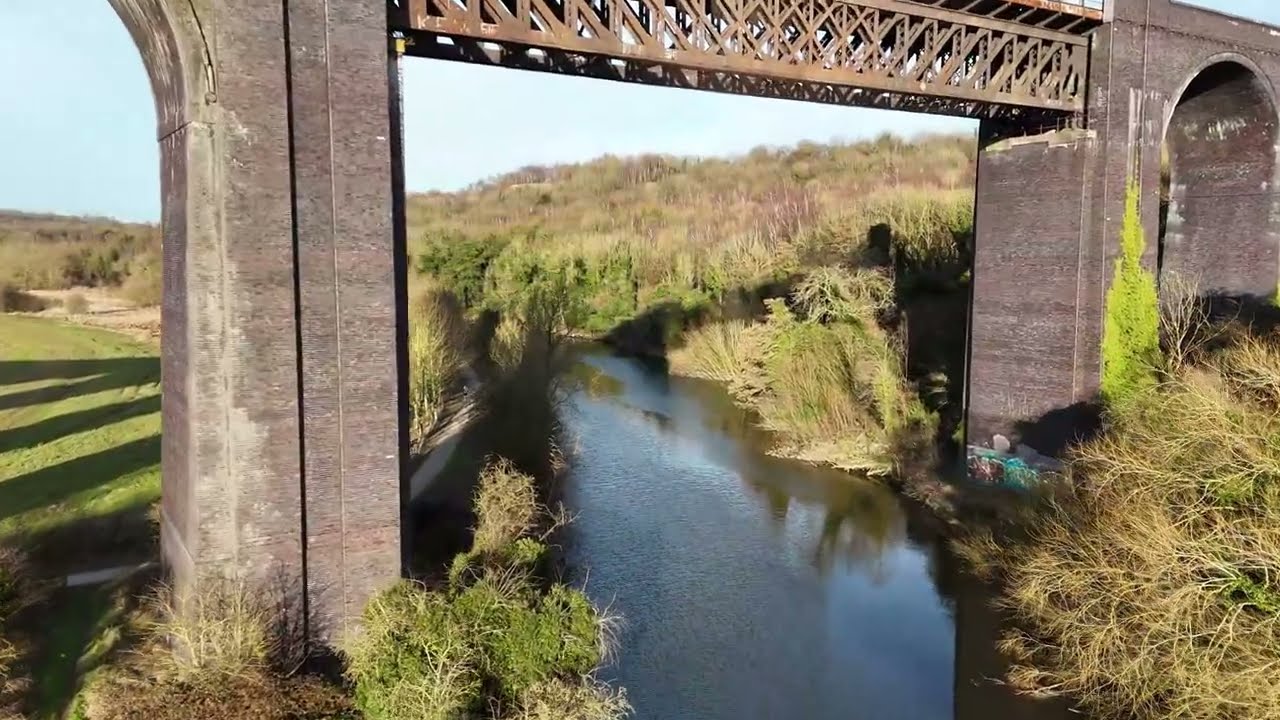 Conisbrough Water Tower & Viaduct