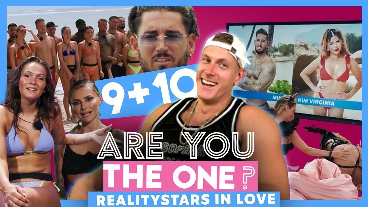 Let's talk about AYTO, Baby! 💘Mit Calvin 🔥 | Folgen 9 & 10 | Are You The One? - Realitystars in Love
